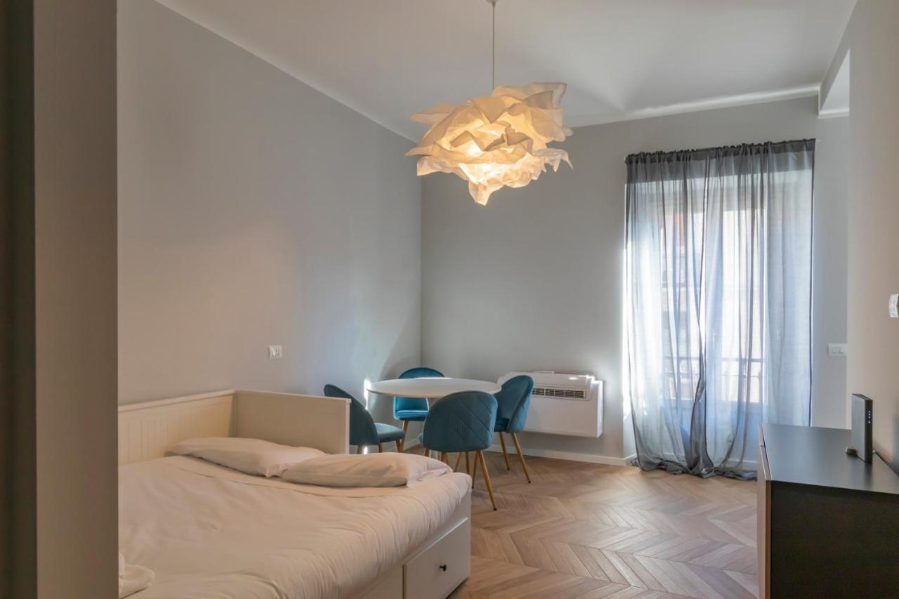 Luxury Apartment In Downtown - Curtatone 4 Milan Exterior photo