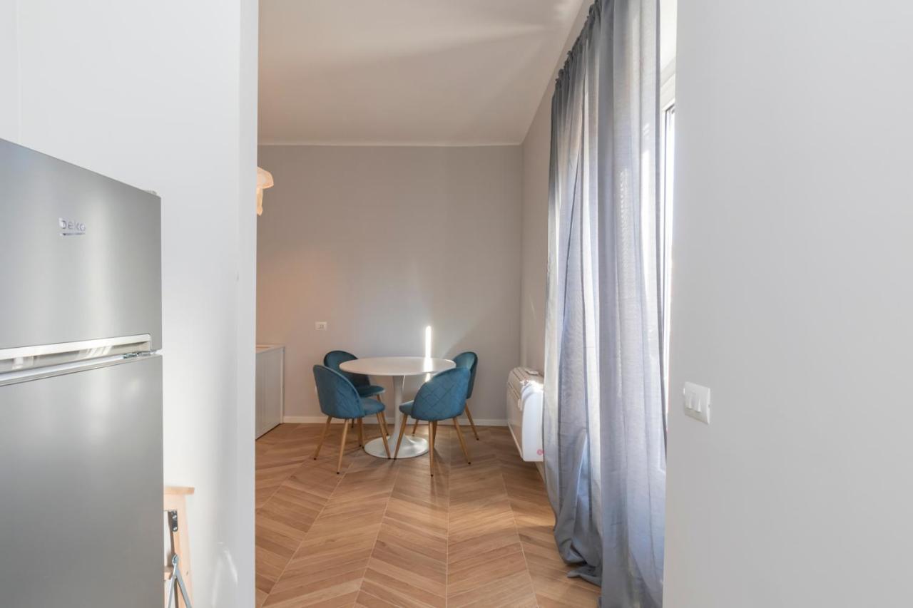 Luxury Apartment In Downtown - Curtatone 4 Milan Exterior photo